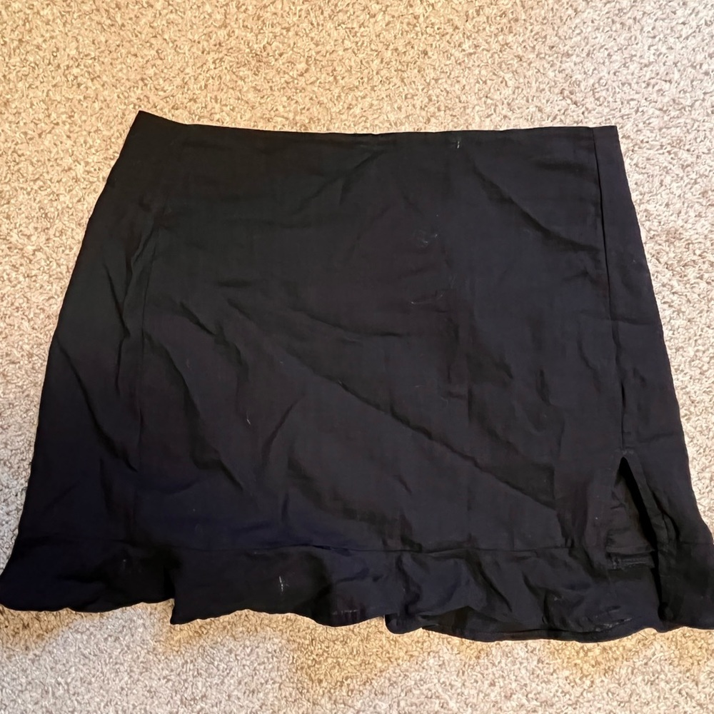 mini skirt